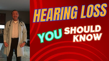 159 Hearing Loss, (a common problem with aging)