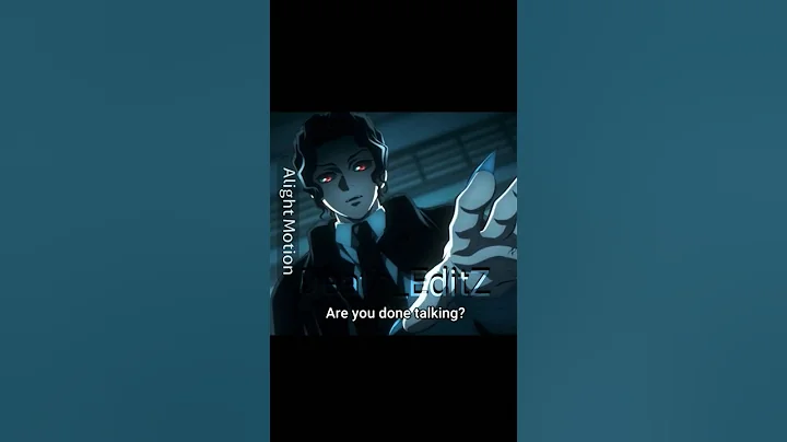 「 Let The World Burn ❤️‍🔥💔」- Demon Slayer S4 Last EP #demonslayer #ax7 #muzan