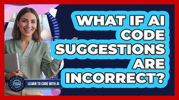 What If AI Code Suggestions Are Incorrect?