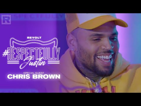 Chris Brown, KD, Justin Laboy & Justin Combs Link For A Toxic Valentine's Day | Respectfully Justin