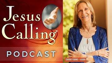 Jesus Listens When We Pray: Sarah Young