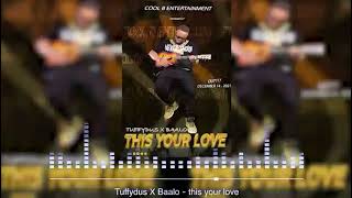 Download Lagu THIS YOUR LOVE (TUFFY DUS D SYMBOL FT BAALO 🇸🇱 SL MUSIC  cool B entertainment 🎤 MP3