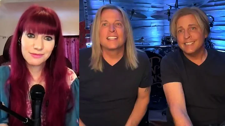 Gunnar and Matthew Nelson on their new Greatest Hi...
