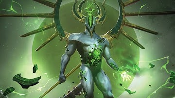 "I am the Machine God" (Warhammer 40K fan song)