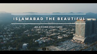 World's Second Most Beautiful Capital - Islamabad, Pakistan