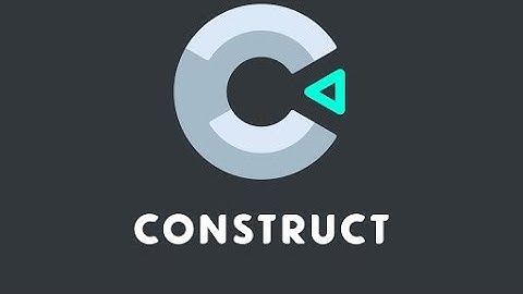 Como hacer un juego de plataformas en construct 2 #1 Lo básico.