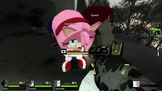 Left For Dead 2 Mod Testing