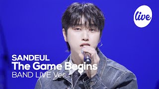 Download Lagu [4K] 뮤지컬 [데스노트] 산들(SANDEUL) “게임의 시작(The Game Begins)” Band LIVE | it's Live MP3