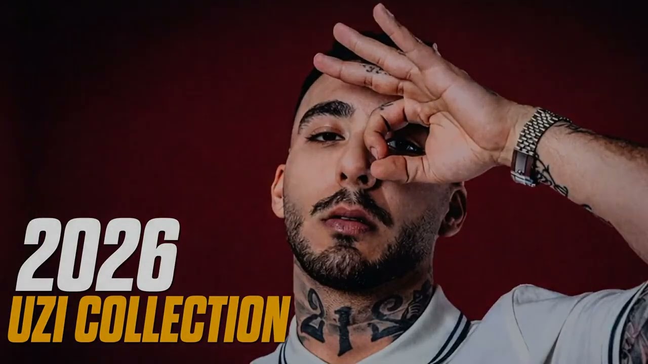 Uzi - Artık ciğerlerim tanınmıycak halde (Remix 2026)