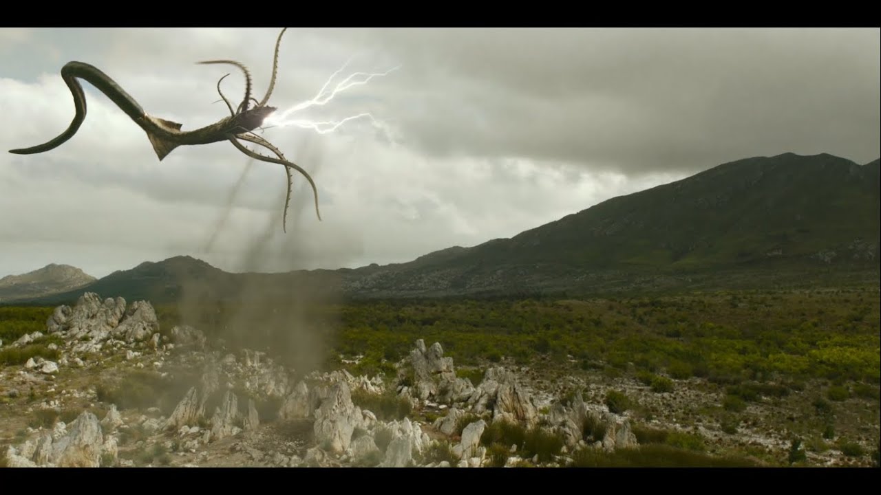 How The Serpent Became Weaponized | The Flying Serpent