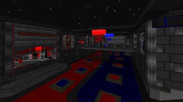 Metallic Highway - CTF map for ZDaemon [Map by DRON12261 & EXWiz]