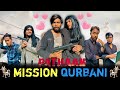 Pathaan Mission Qurbani | Bangla Funny Video | Omor On Fire | It's Omor |