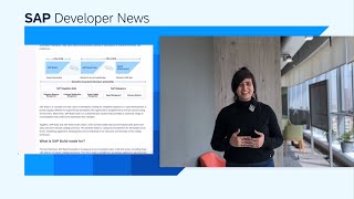 UI5 Typescript, Luigi, SAP Build & Build Code, What's New in SAC Q1 2024 | SAP Developer News by SAP Developers 1,163 views 2 months ago 5 minutes, 30 seconds