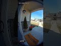 The Doorbell Ring... From No One 🔔👀 #phantomring #doorbellalert #strangefootage #watchtwice