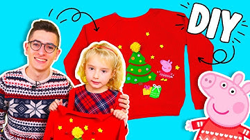Christmas Jumper Day - Decorate your Christmas sweater!