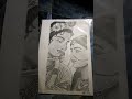 #drawing from Krishna and Radha#viral#art #shots❤❤❤🔥🔥🙏🙏