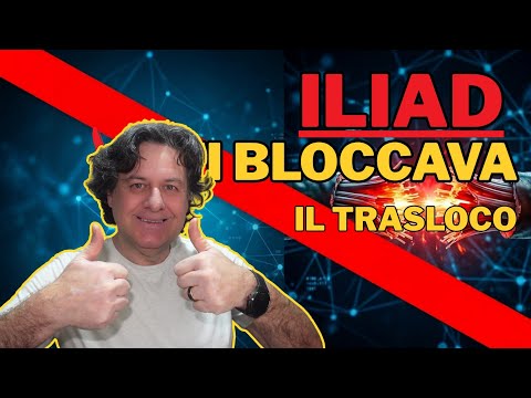 Iliad Fiber and the move: Here's what's changed after AGCOM's intervention