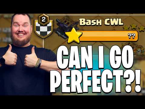 15 Accounts... Can We Go PERFECT in CWL?!