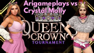 Arigameplays Vs Crystal Molly 2Da Ronda Torneo Reina De Reinas
