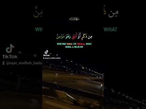 دعك من الدنيا وهمومها واستمع لهذه القراءه الجميلة أبو غيث