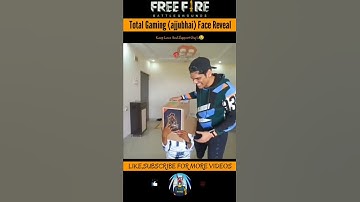 AJJUBHAI ka face reveal kr hi dia MYTHPAT sir ne@freefire #shorts#trending#viral#totalgaming#mythpat