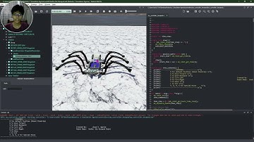 Introduction to Webots | Make Your Own Custom Robot by Lloyd Agonia
