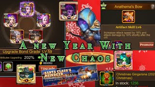 The End of 2025 and Start of 2026 - A Collective Mess of Chaos - Heroes Charge screenshot 4