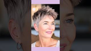 Funky And Sassy Pixie Cut Ideas For Ladies 