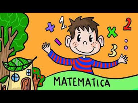 Video: Come si chiamano i numeri in un problema di moltiplicazione?