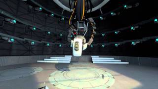 Portal 2 - Final boss fight + credits