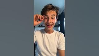 Daan Creyghton  instagram live 27.08.2019