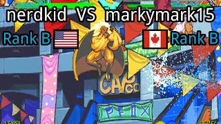 X-Men vs Street Fighter: (US) nerdkid vs (CA) markymark15 - 2021-07-06 22:24:10