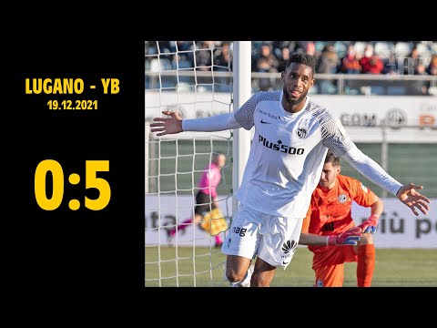 Lugano Young Boys Goals And Highlights