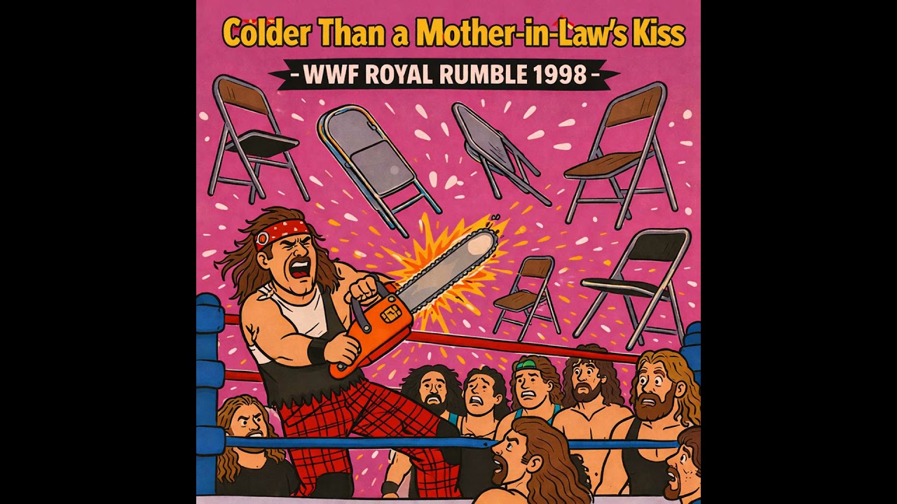 Colder Than a Mother-in-Law’s Kiss - WWF Royal Rumble 1998