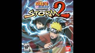 Vignette de la vidéo "Naruto Shippuden Ultimate Ninja Storm 2 - Title Screen Theme"