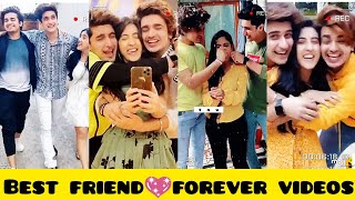 Best Friends Forever💑videos | Teentigada videos | damnfam videos | Moj videos | TikTok✨