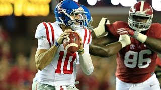 Ole Miss' Crazy Touchdown Play vs. Alabama | CampusInsiders