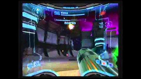 Metroid Prime 2: Echoes - Episode 11 - Amorbis