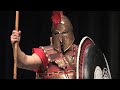 Ancient Greek Hoplite presentation "Fighting in the Shade" 11-9-2019