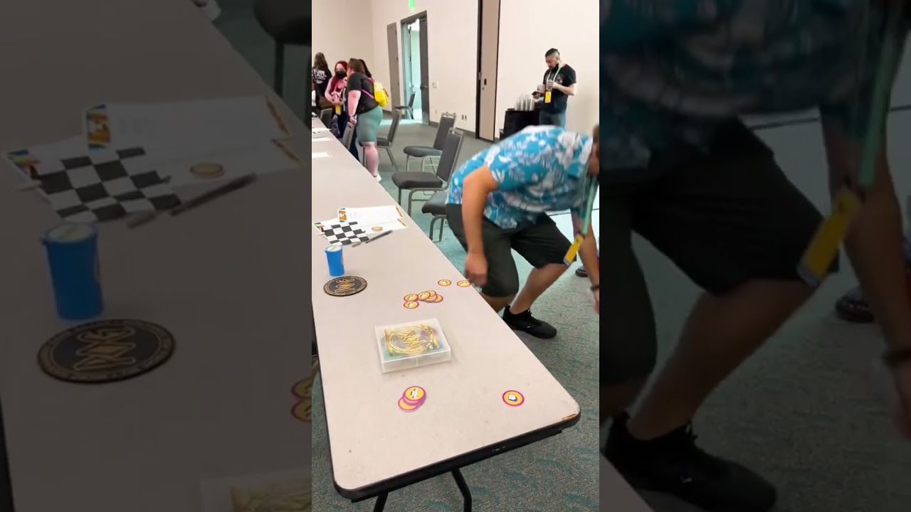 POG TOURNAMENT at TWITCHCON!!!