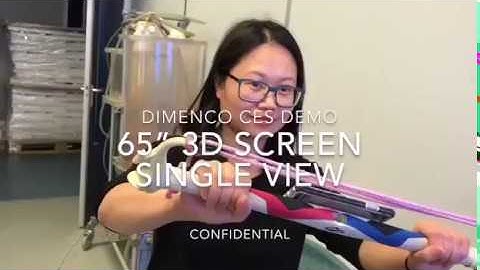 Simulated Reality Hang Gliding Demo