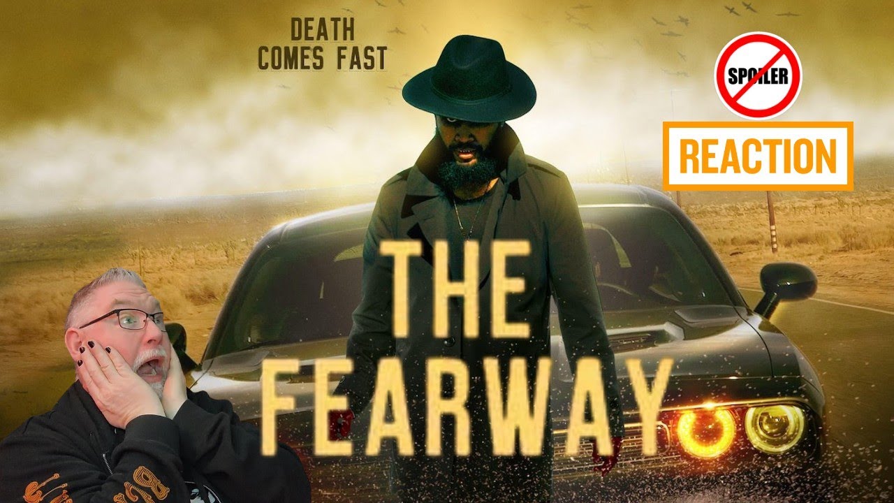The Fearway 2023 Spoiler Free Tubi Movie Review YouTube