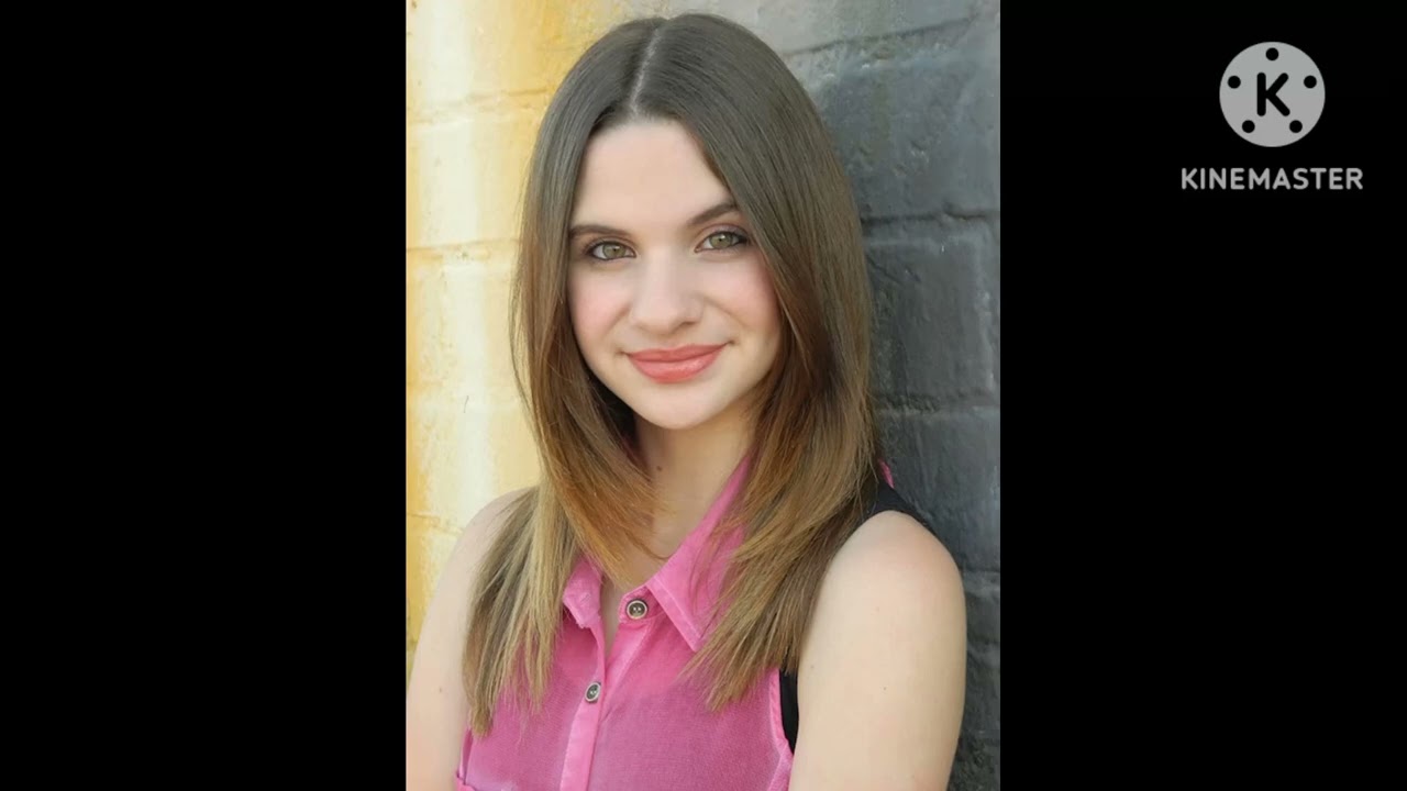 Camden Angelis Giggling And Laughing