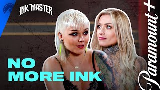 Hollie Marie Talks Elimination with Ryan Ashley | S14 Ep. 5 | Ink Master