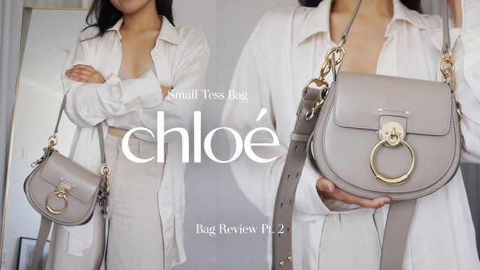 Chloé Mini Tess Day Bag