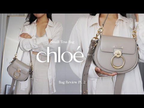 Chloé Tess Small, mod shots + cons + is it worth it in 2022?