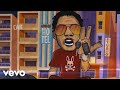 Vybz Kartel - Car Man (Official Animated Lyric Video)