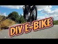 DIY E-Bike Das 1000W 48V Kit von Ebay