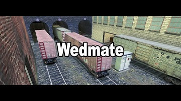 wedmate | Train IL Mix vs EU Mix FastCUP | CS 1.6