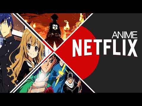 Video: 25 Migliori Serie Anime Su Netflix In Questo Momento (2021)